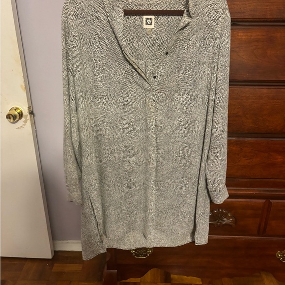 Anne Klein top 1x - Picture 2 of 3